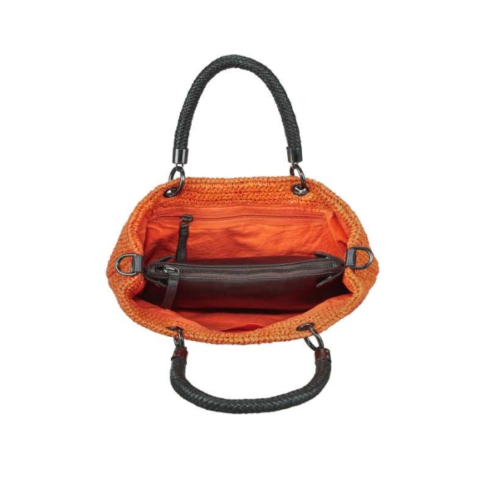 Preview: SEABREEZE TOTE RAFFIABAST CORAL
